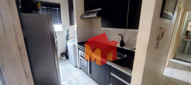 Imagem Apartamento com 3 Quartos à Venda, 60 m² em Parque Universitário - Americana Imagem Apartamento com 3 Quartos à Venda, 60 m² em Parque Universitário - Americana