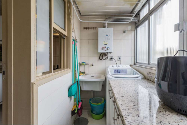 Imagem Apartamento com 3 Quartos à Venda, 88 m² em Jardim Botânico - Porto Alegre