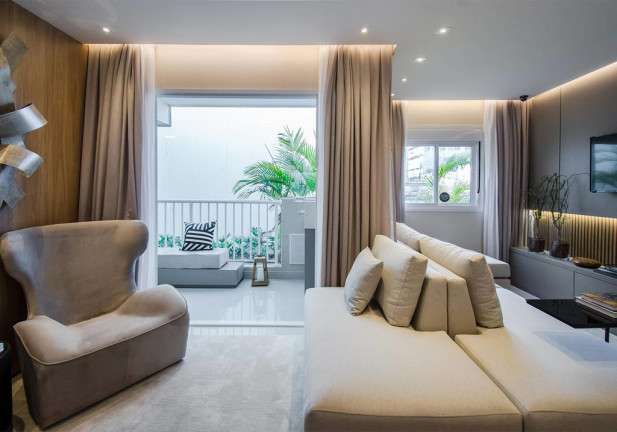 Imagem Apartamento com 2 Quartos à Venda, 40 m² em Belém - São Paulo