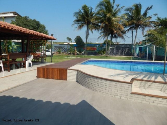 Imagem Casa com 2 Quartos para Temporada, 1.400 m² em Morada Do Sol - Vila Velha