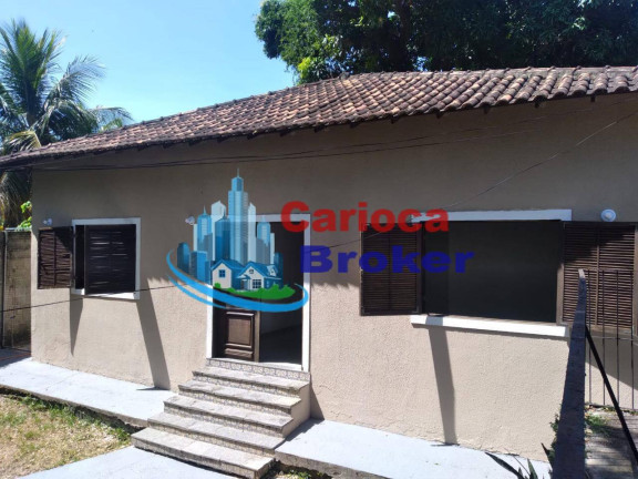 Imagem Casa com 3 Quartos à Venda, 600 m² em Guaratiba - Rio De Janeiro