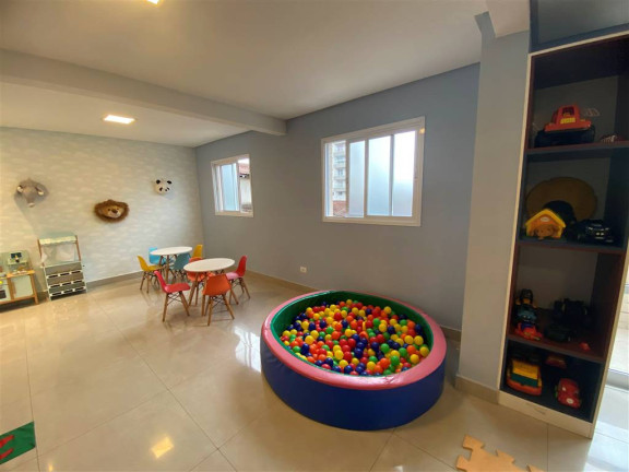 Imagem Apartamento com 2 Quartos à Venda, 57 m² em Mirim - Praia Grande