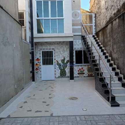 Casa com 2 Quartos para Alugar, 50 m² em Mondubim - Fortaleza