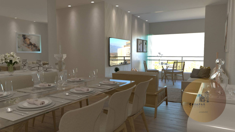 Imagem Apartamento com 3 Quartos à Venda, 91 m² em Santo Antonio - São Caetano Do Sul