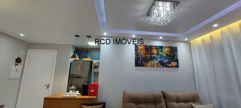 Imagem Apartamento com 2 Quartos à Venda, 47 m² em Jardim Boa Vista (zona Oeste) - São Paulo