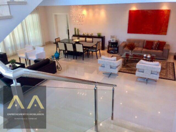 Imagem Casa com 4 Quartos à Venda, 440 m² em Alphaville - Santana De Parnaíba Imagem Casa com 4 Quartos à Venda, 440 m² em Alphaville - Santana De Parnaíba