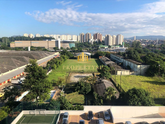Imagem Apartamento com 2 Quartos à Venda, 60 m² em Vila Anastácio - São Paulo