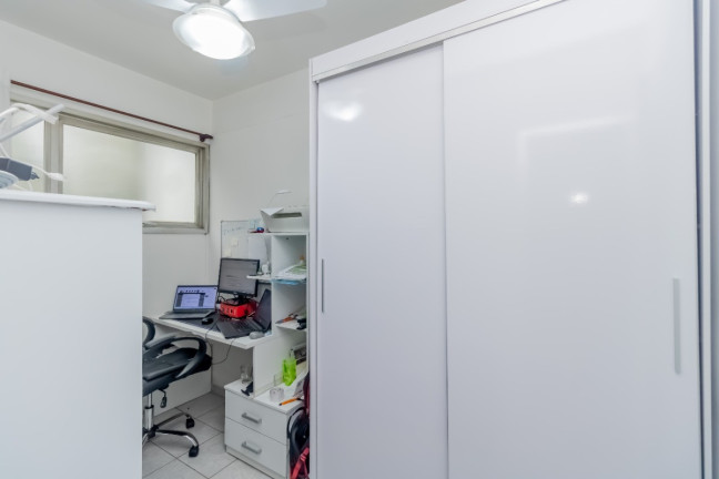 Imagem Apartamento com 2 Quartos à Venda, 96 m² em Campo Belo - São Paulo
