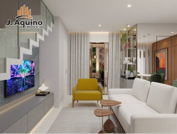 Imagem Casa de Condomínio com 3 Quartos à Venda, 100 m² em José De Alencar - Fortaleza Imagem Casa de Condomínio com 3 Quartos à Venda, 100 m² em José De Alencar - Fortaleza