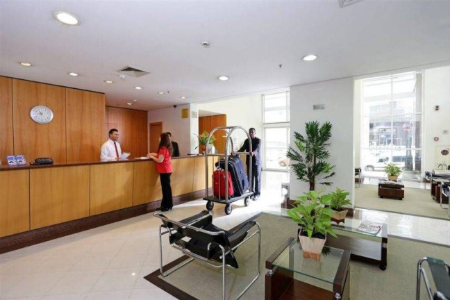 Imagem Apartamento com 1 Quarto à Venda, 28 m² em Consolação - São Paulo Imagem Apartamento com 1 Quarto à Venda, 28 m² em Consolação - São Paulo