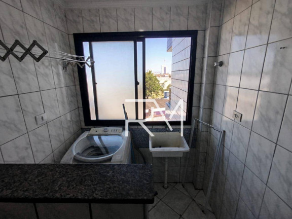Imagem Apartamento com 2 Quartos à Venda, 75 m² em Agenor De Campos - Mongaguá