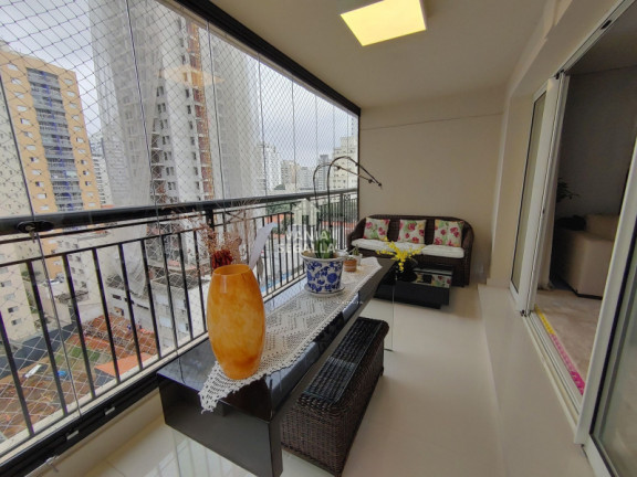 Imagem Apartamento com 3 Quartos à Venda, 140 m² em Perdizes - São Paulo