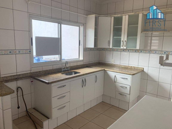 Imagem Casa com 3 Quartos para Alugar, 130 m² em Centro - Louveira