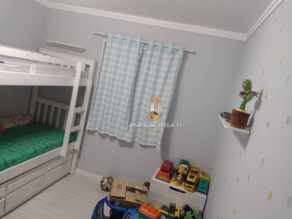 Imagem Apartamento com 2 Quartos à Venda, 55 m² em Jardim Odete - Guarulhos