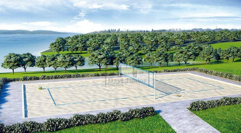 Imagem Terreno à Venda, 1.150 m² em Condominio Le Portier Nautic Residence - Piedade