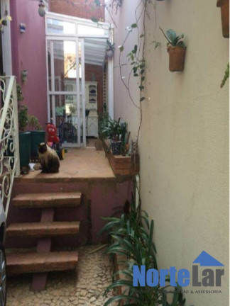 Imagem Sobrado com 2 Quartos à Venda, 106 m² em Vila Albertina - São Paulo