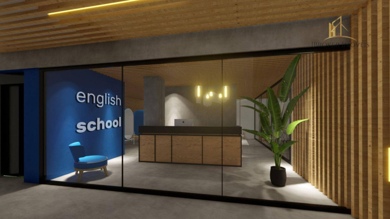 Imagem Sala Comercial à Venda, 370 m² em água Verde - Curitiba