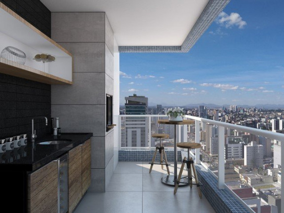 Imagem Apartamento com 2 Quartos à Venda, 95 m² em Centro - Curitiba