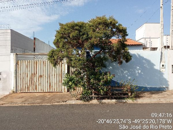 Casa com 1 Quarto à Venda, 200 m² em Residencial Florida Park - Sao Jose Do Rio Preto