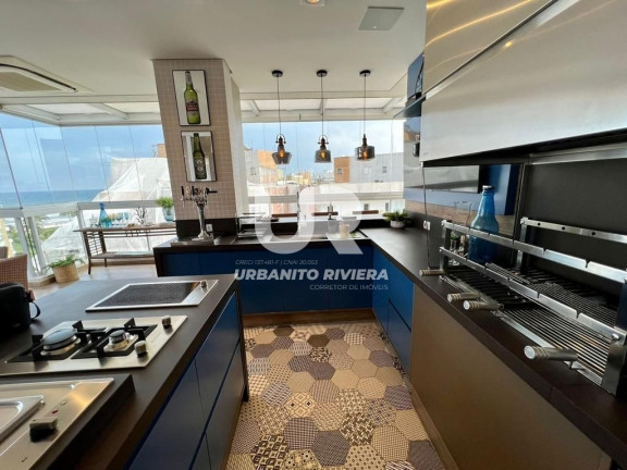 Imagem Cobertura com 4 Quartos à Venda, 311 m² em Riviera | Módulo 07 - Bertioga