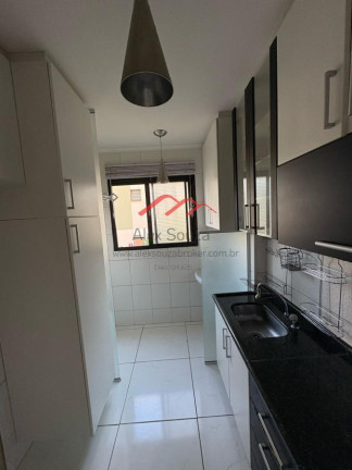 Imagem Apartamento com 2 Quartos à Venda, 42 m² em Chácara Bela Vista - Sumaré