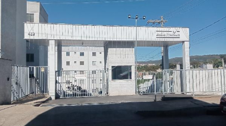 Apartamento com 2 Quartos à Venda, 43 m² em Vila Antonio Narciso - Montes Claros