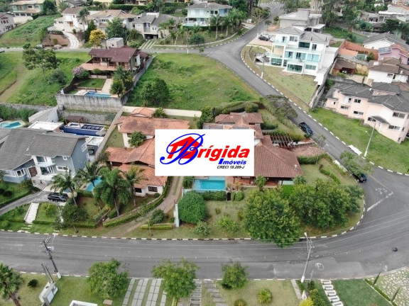 Casa de Condomínio com 4 Quartos à Venda, 450 m² em Jardim Indaia - Embu Das Artes