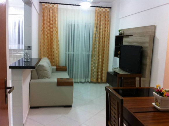 Imagem Apartamento com 2 Quartos à Venda, 64 m² em Ocian - Praia Grande
