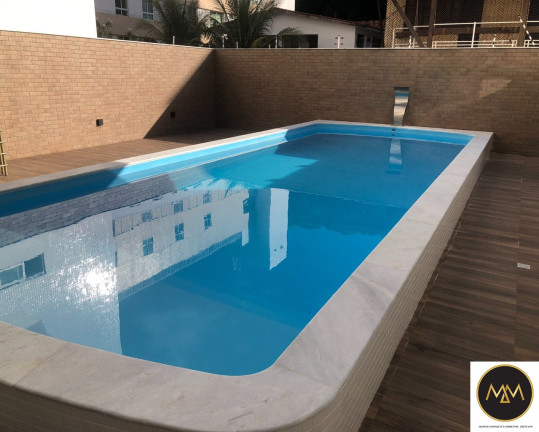 Imagem Apartamento com 2 Quartos à Venda, 56 m² em Cabo Branco - João Pessoa Imagem Apartamento com 2 Quartos à Venda, 56 m² em Cabo Branco - João Pessoa