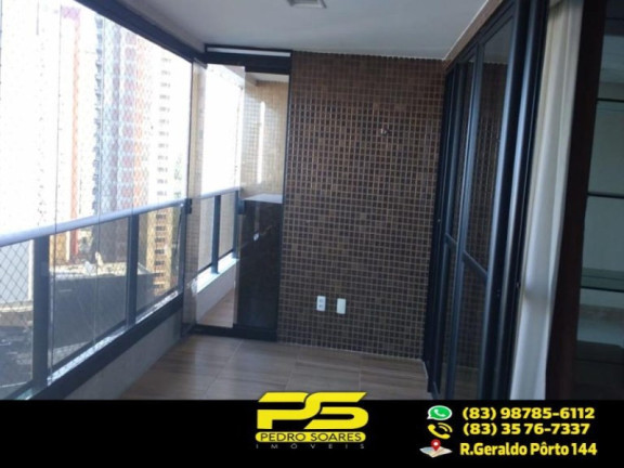 Imagem Apartamento com 4 Quartos à Venda, 201 m² em Miramar - João Pessoa Imagem Apartamento com 4 Quartos à Venda, 201 m² em Miramar - João Pessoa
