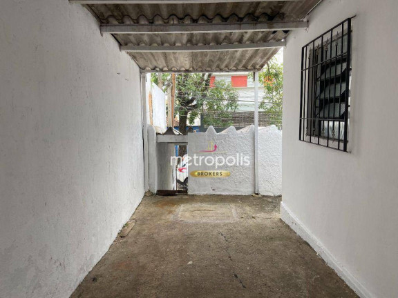 Imagem Casa com 2 Quartos à Venda, 120 m² em Parque Das Nações - Santo André