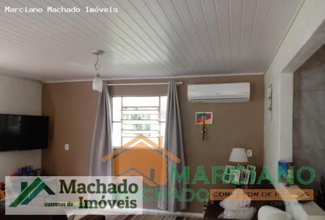 Imagem Casa com 2 Quartos à Venda, 110 m² em Balneário Lermen - Itaara