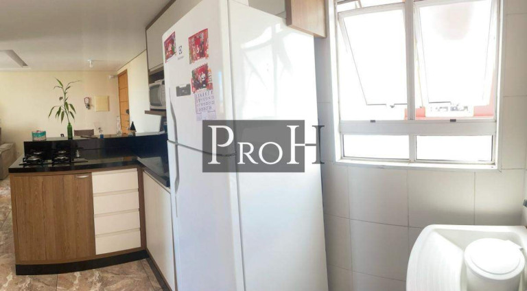 Imagem Apartamento com 2 Quartos à Venda, 50 m² em Parque Novo Oratório - Santo André