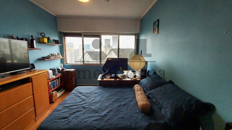 Imagem Apartamento com 3 Quartos à Venda, 156 m² em Higienópolis - São Paulo