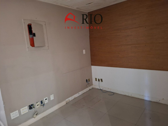 Imagem Sala Comercial à Venda, 75 m² em Barra Da Tijuca - Rio De Janeiro Imagem Sala Comercial à Venda, 75 m² em Barra Da Tijuca - Rio De Janeiro
