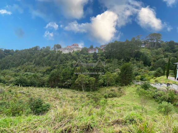 Terreno à Venda, 2 m² em Alto Capivari - Campos Do Jordão
