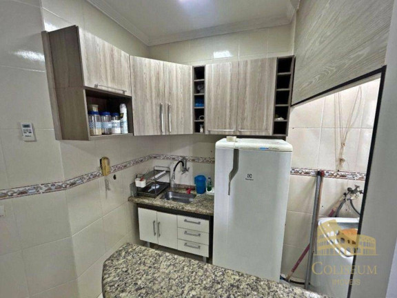 Imagem Apartamento com 1 Quarto à Venda, 40 m² em Boqueirão - Praia Grande