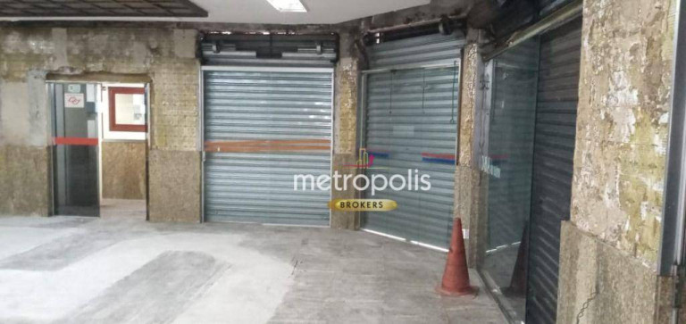 Imagem Sala Comercial à Venda ou Locação, 312 m² em Jardim - Santo André Imagem Sala Comercial à Venda ou Locação, 312 m² em Jardim - Santo André