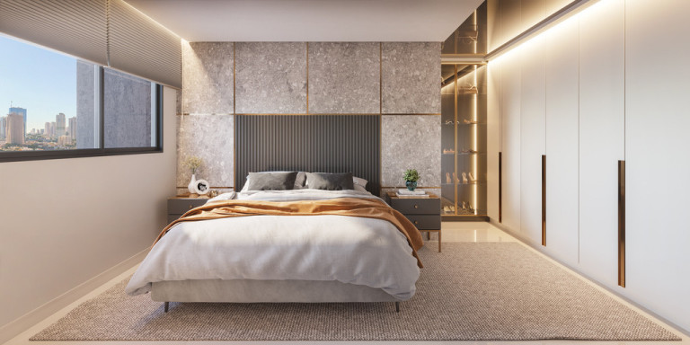 Imagem Imóvel com 3 Quartos à Venda, em Setor Bueno - Goiânia Imagem Imóvel com 3 Quartos à Venda, em Setor Bueno - Goiânia