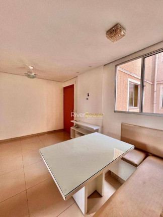 Imagem Apartamento com 2 Quartos à Venda, 45 m² em Ponte Nova - Várzea Grande