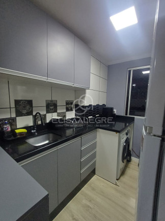 Imagem Apartamento com 2 Quartos à Venda, 43 m² em Lomba Da Palmeira - Sapucaia Do Sul Imagem Apartamento com 2 Quartos à Venda, 43 m² em Lomba Da Palmeira - Sapucaia Do Sul