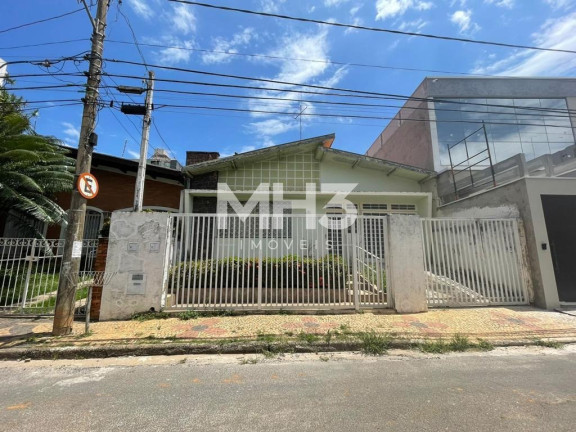 Imagem Terreno à Venda, 288 m² em Cambuí - Campinas Imagem Terreno à Venda, 288 m² em Cambuí - Campinas