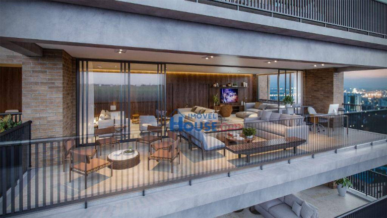 Imagem Apartamento com 3 Quartos à Venda, 308 m² em Itaim Bibi - São Paulo
