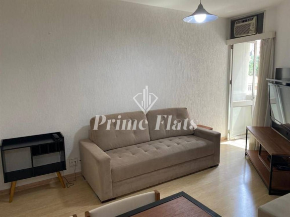 Imagem Apartamento com 1 Quarto para Alugar, 33 m² em Jardim Paulista - São Paulo Imagem Apartamento com 1 Quarto para Alugar, 33 m² em Jardim Paulista - São Paulo