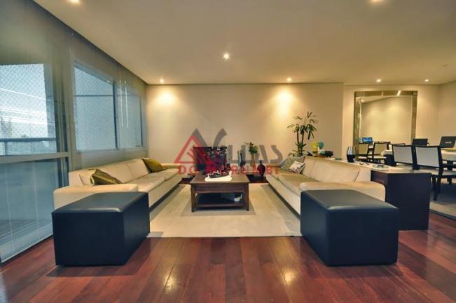 Imagem Apartamento com 3 Quartos à Venda, 186 m² em Real Parque - São Paulo