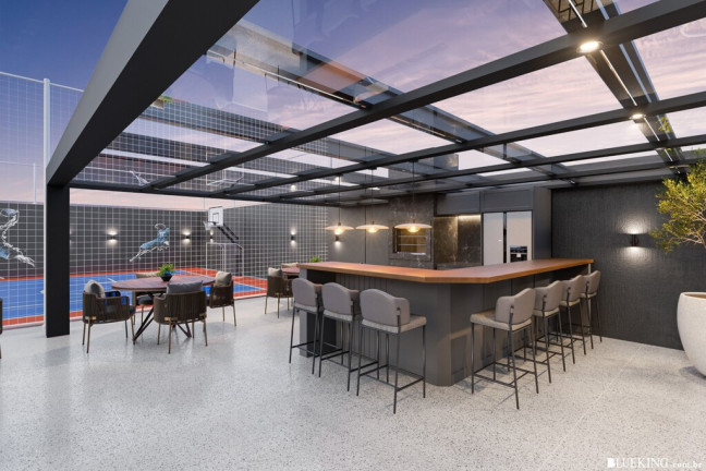 Imagem Cobertura com 4 Quartos à Venda, 260 m² em Itapema - Itapema