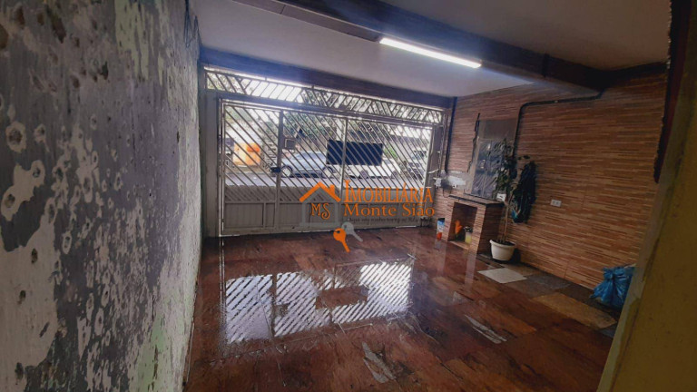 Imagem Sobrado com 4 Quartos à Venda, 150 m² em Cidade Parque São Luiz - Guarulhos Imagem Sobrado com 4 Quartos à Venda, 150 m² em Cidade Parque São Luiz - Guarulhos