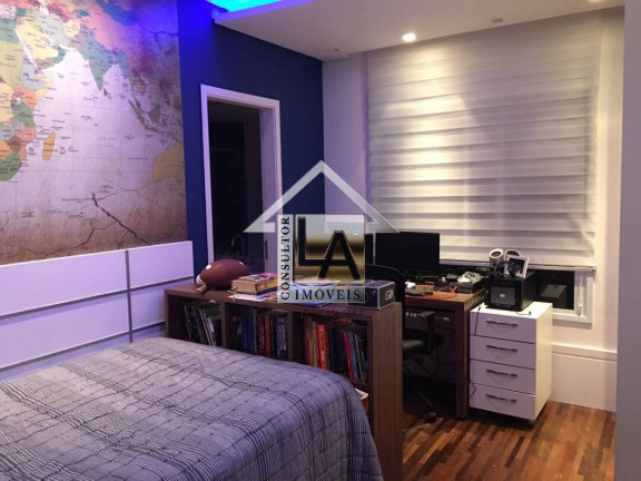 Imagem Apartamento com 4 Quartos à Venda, 385 m² em Campo Belo - São Paulo