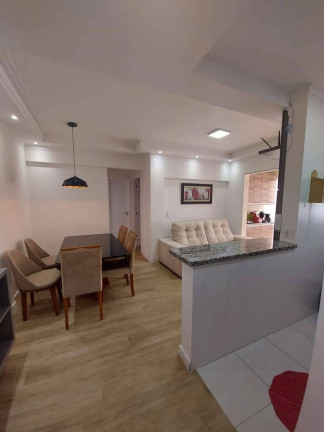 Imagem Apartamento com 2 Quartos à Venda, 53 m² em Pousada Dos Bandeirantes - Carapicuíba