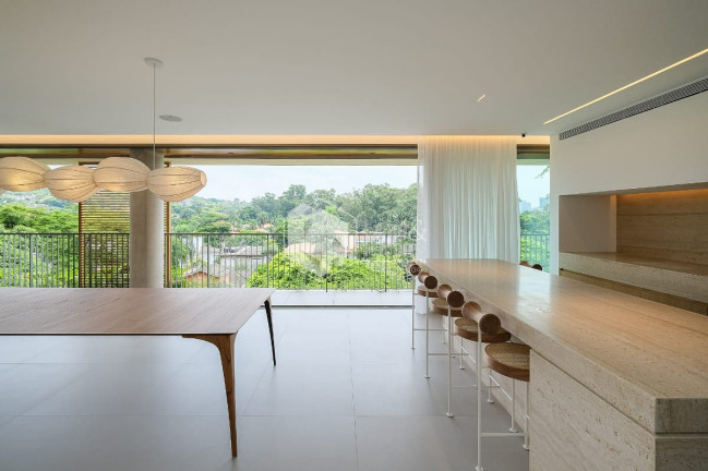 Imagem Apartamento com 3 Quartos à Venda, 252 m² em Cidade Jardim - São Paulo
